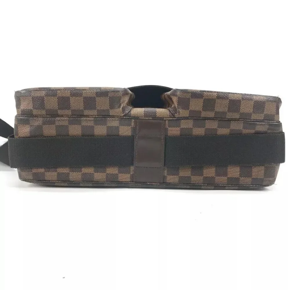 LOUIS VUITTON Damier Broadway Crossbody Messenger Bag